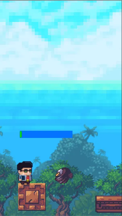 Run From Jungle | Indus Appstore | Screenshot