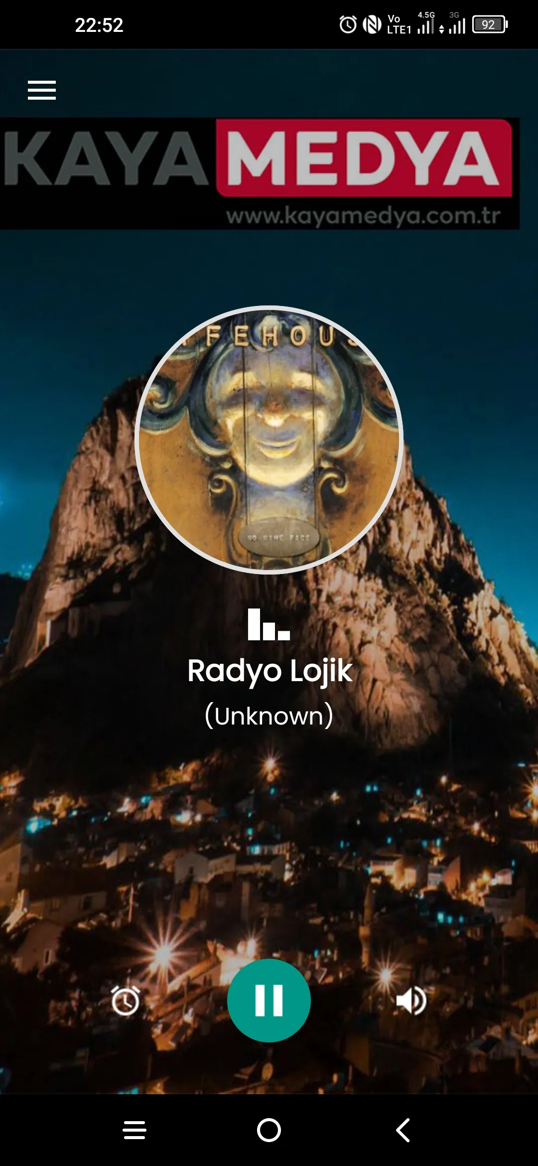 Radyo Lojik | Indus Appstore | Screenshot