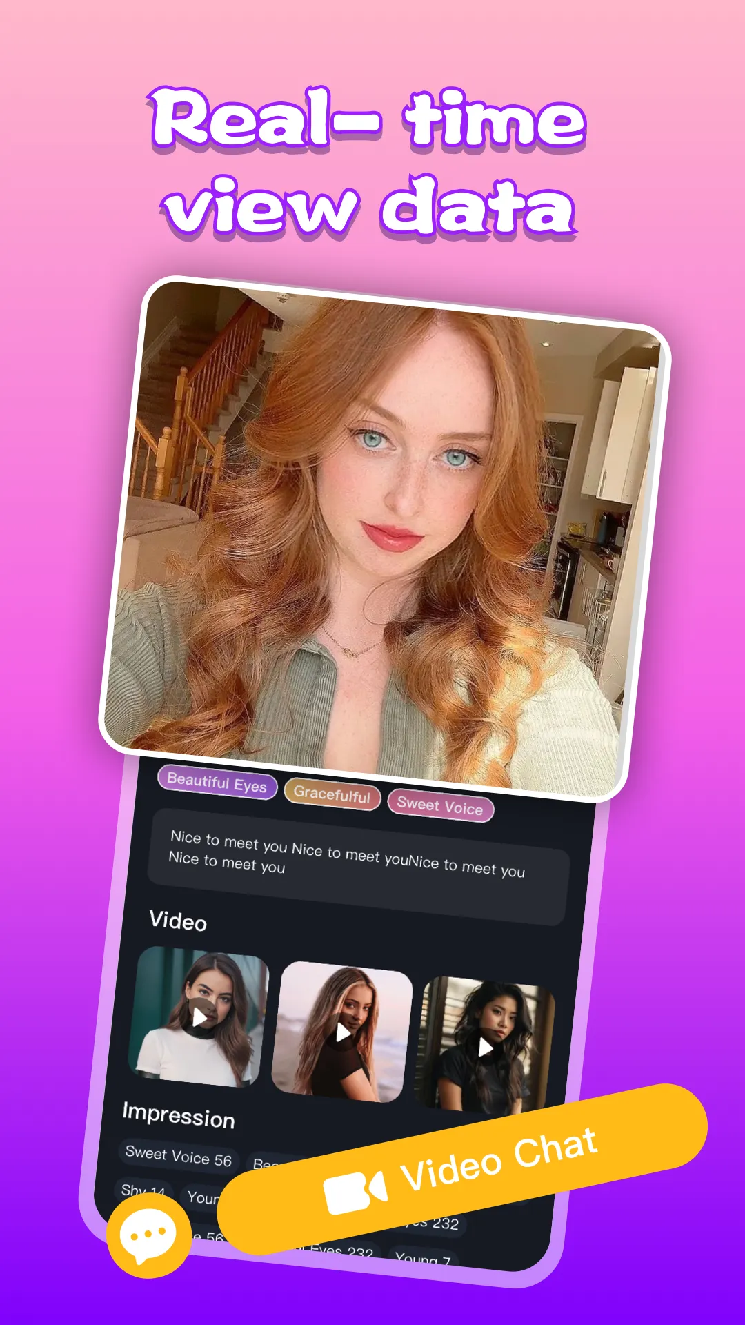 X Me - Live Video Chat | Indus Appstore | Screenshot