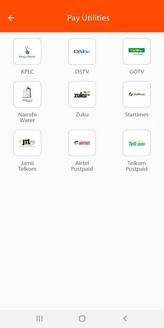 Kenya Baroda Mobi | Indus Appstore | Screenshot