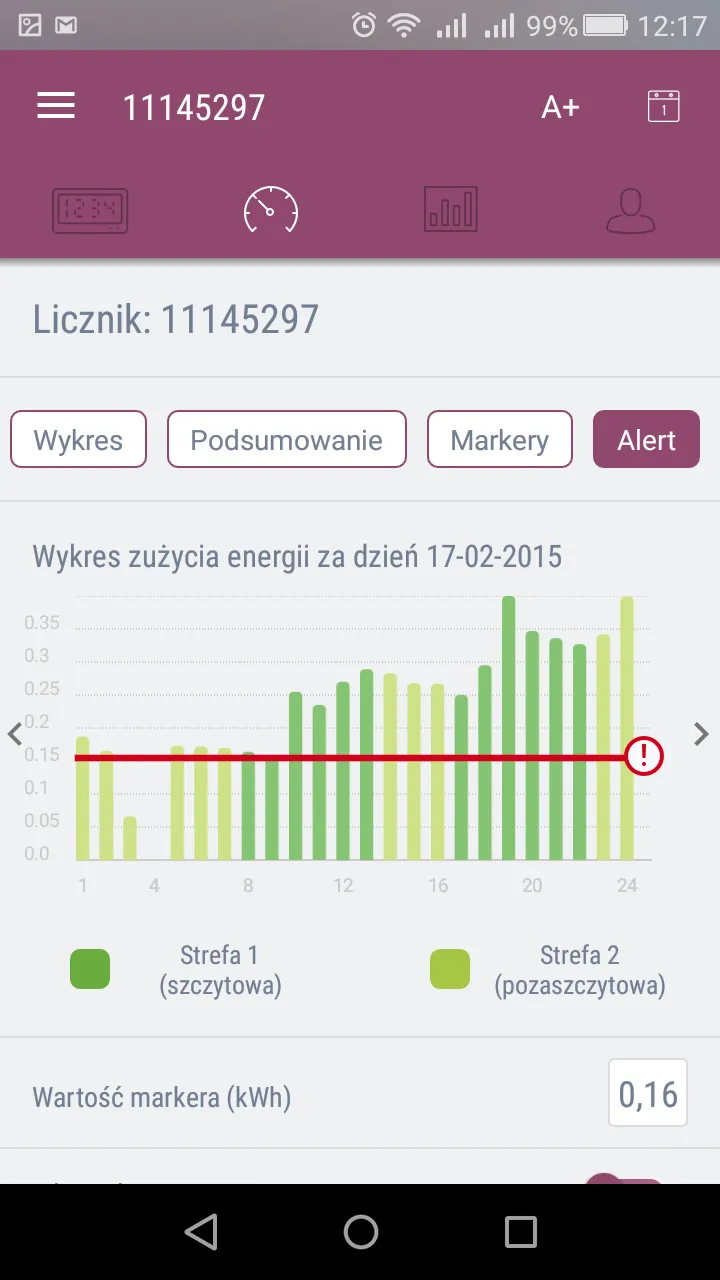 Mój Licznik 2.0 | Indus Appstore | Screenshot