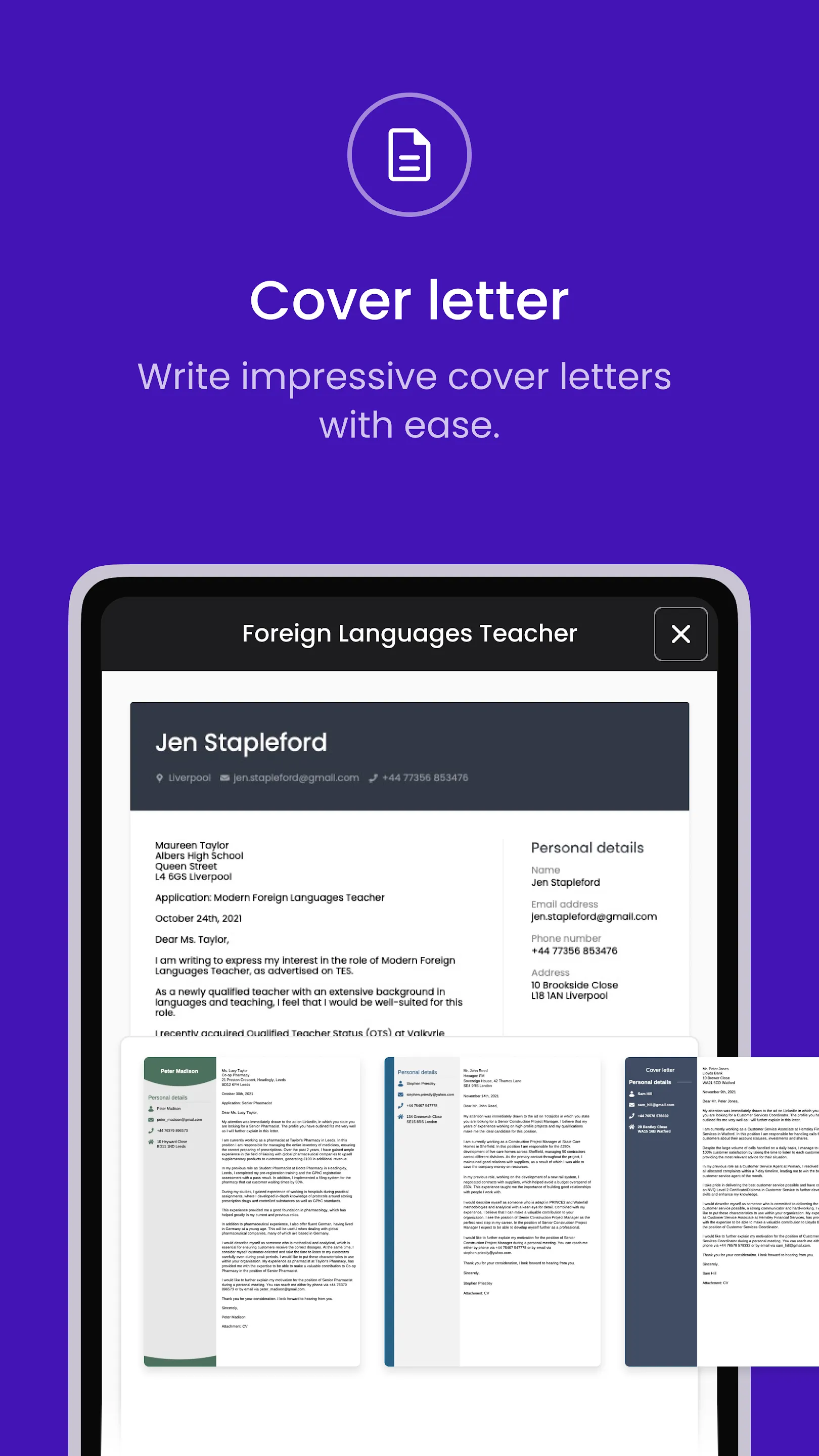 Jobseeker | Indus Appstore | Screenshot