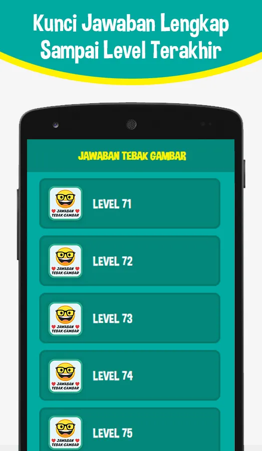 Jawaban Tebak Gambar | Indus Appstore | Screenshot