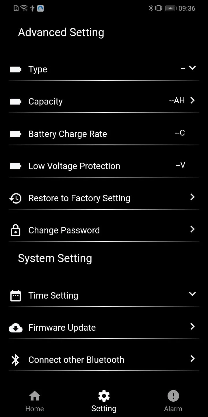 IntelliJay PM200 & 300BTJ | Indus Appstore | Screenshot