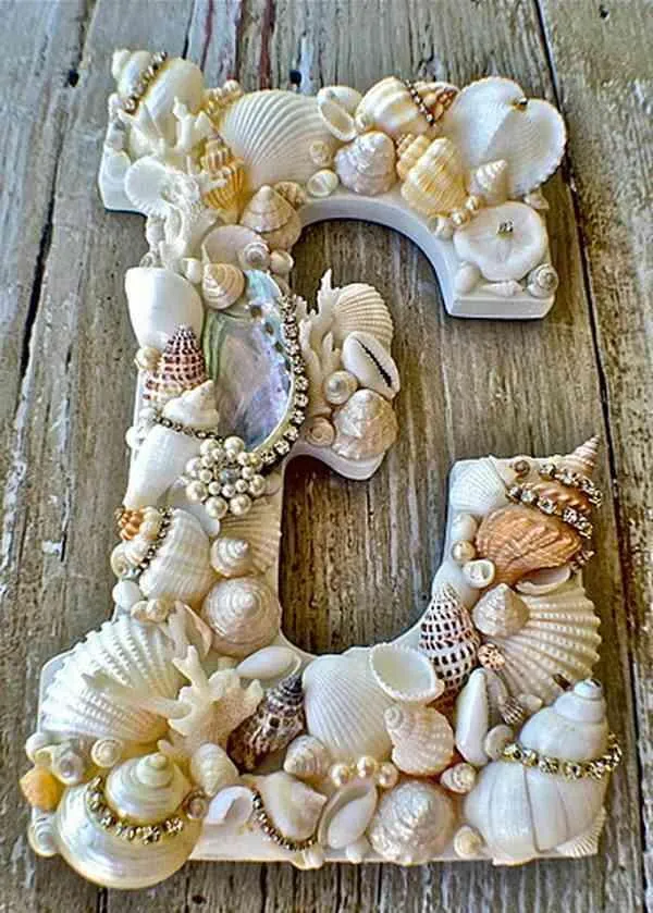 DIY Seashell Craft Ideas | Indus Appstore | Screenshot