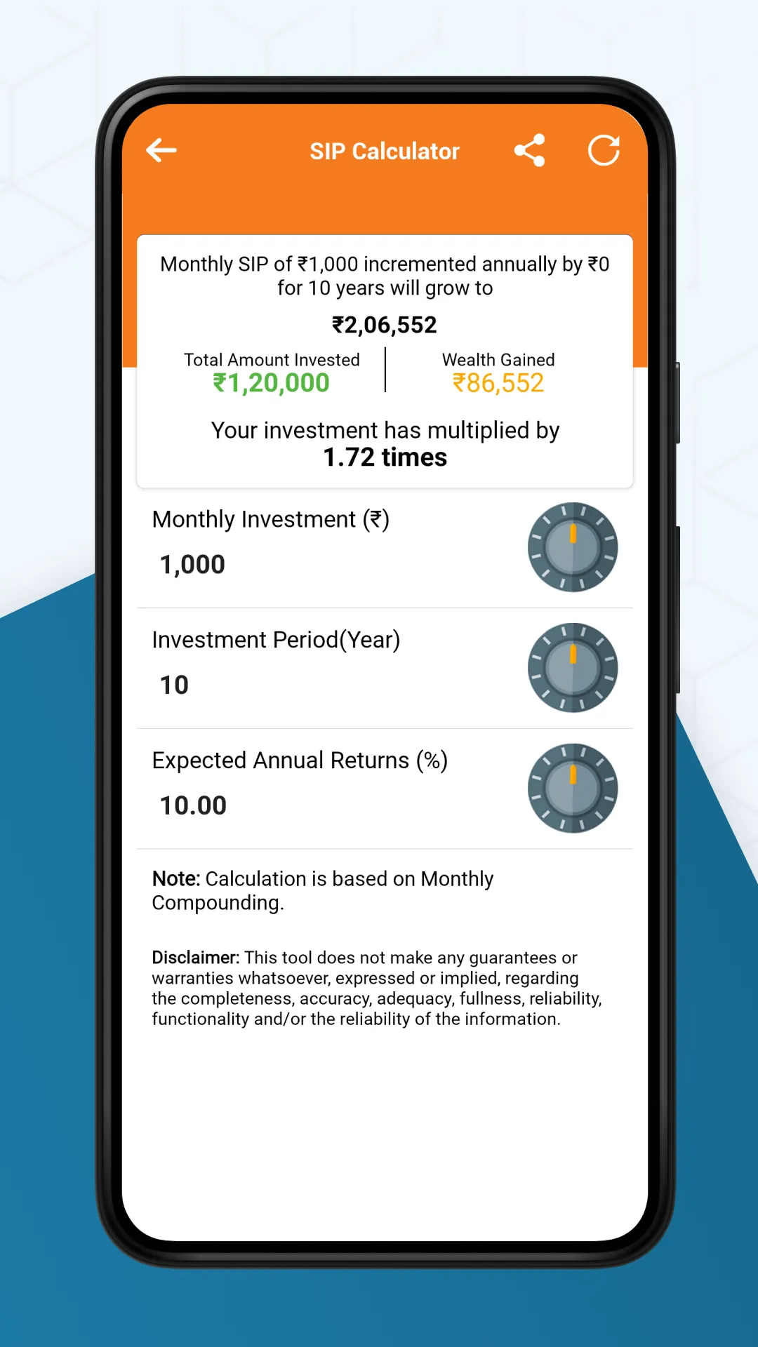 Value Securities | Indus Appstore | Screenshot