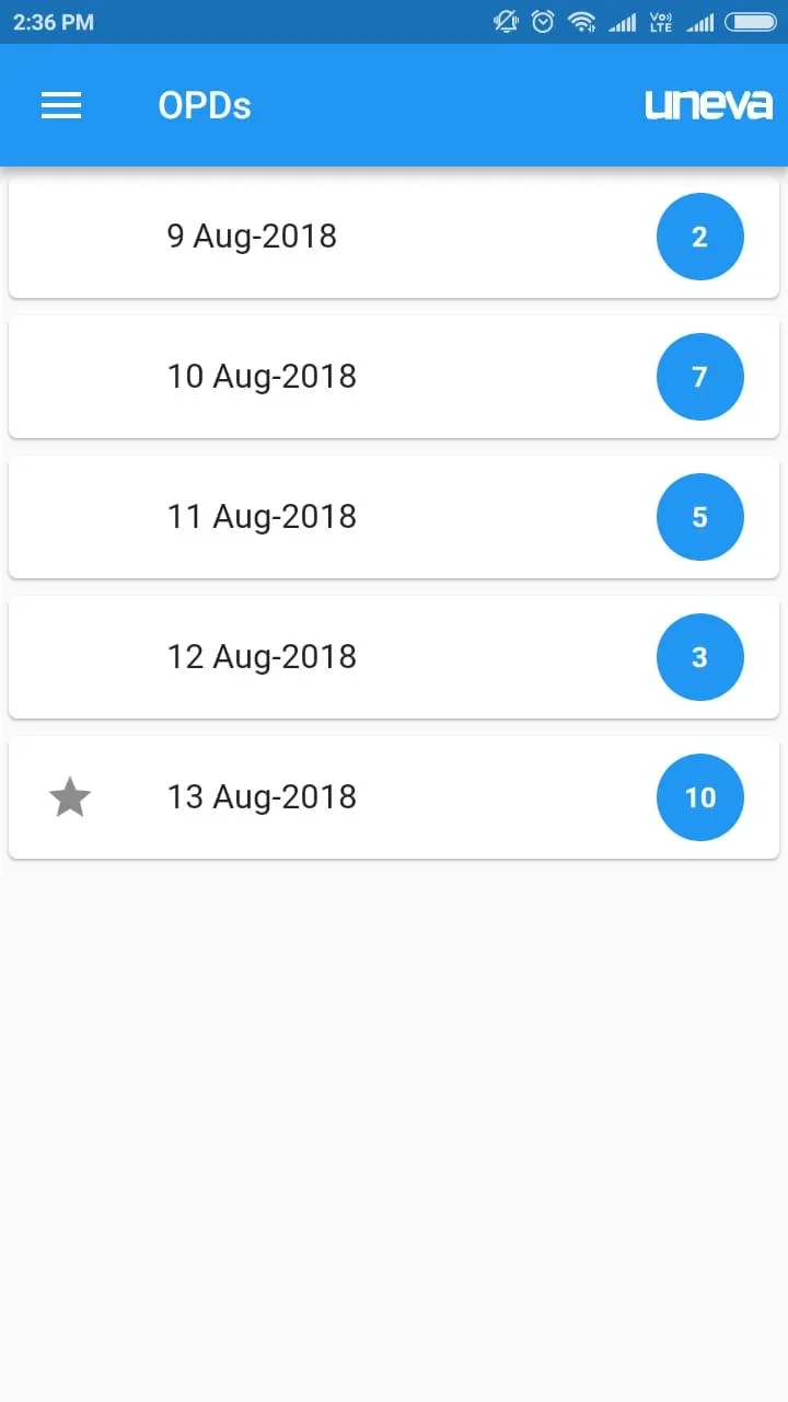unevaClini | Indus Appstore | Screenshot