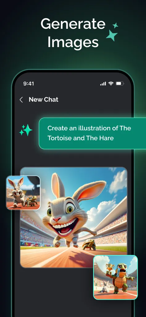 Chatbot AI - Chat & Ask AI | Indus Appstore | Screenshot