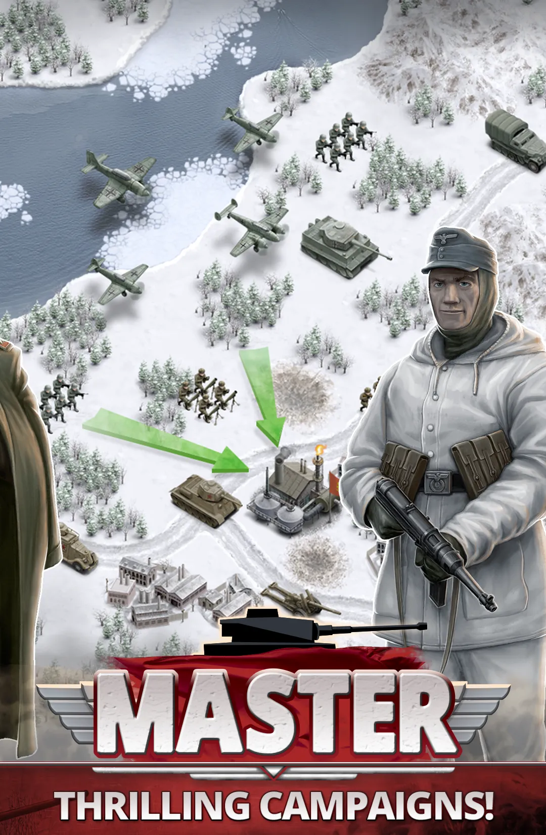 1941 Frozen Front | Indus Appstore | Screenshot