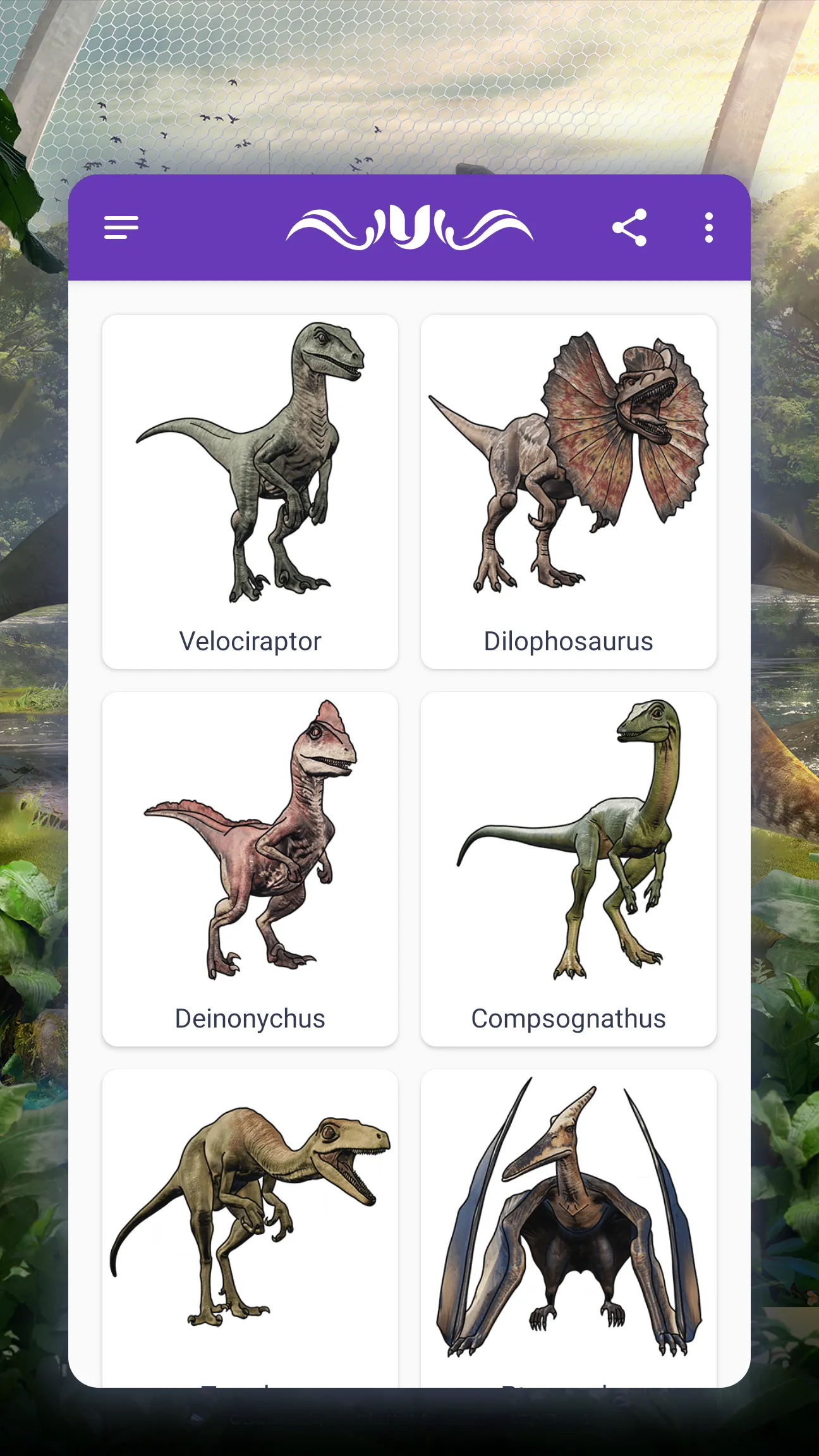 How to draw dinosaurs by steps | Indus Appstore | Screenshot