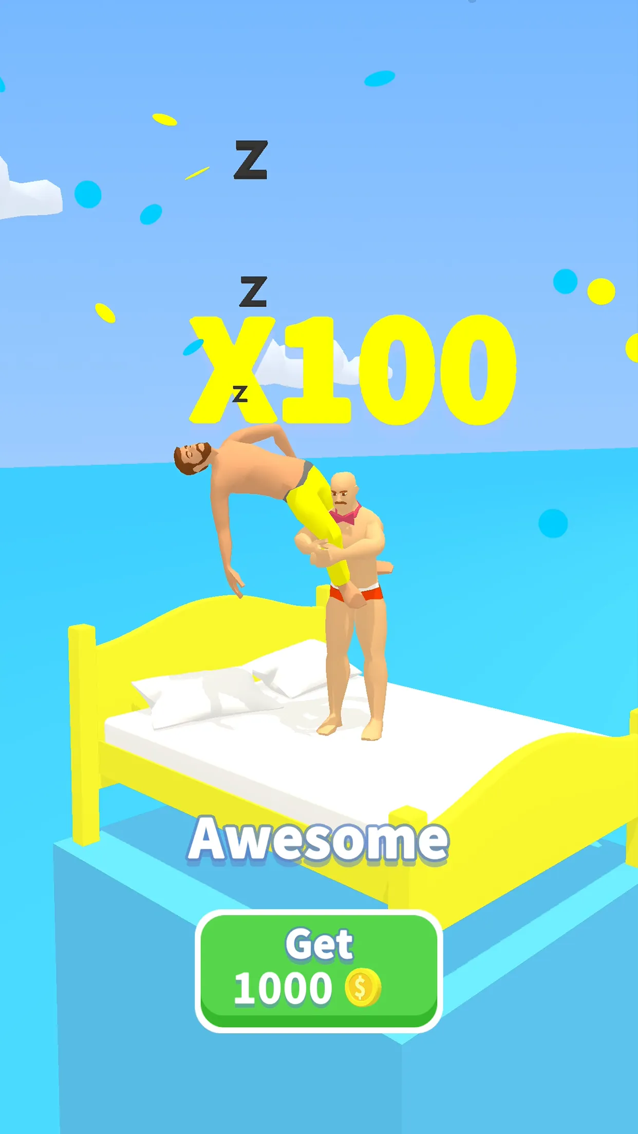 Deep Sleep 3D | Indus Appstore | Screenshot