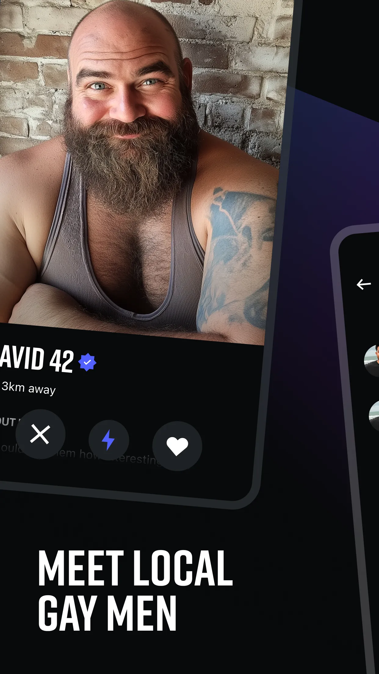 Surge – Gay Dating & Gay Chat | Indus Appstore | Screenshot