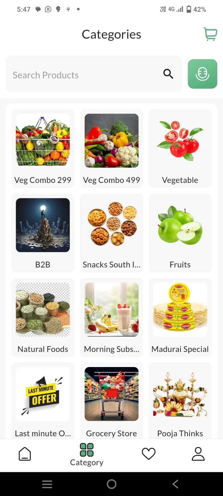 Veg Rider | Indus Appstore | Screenshot