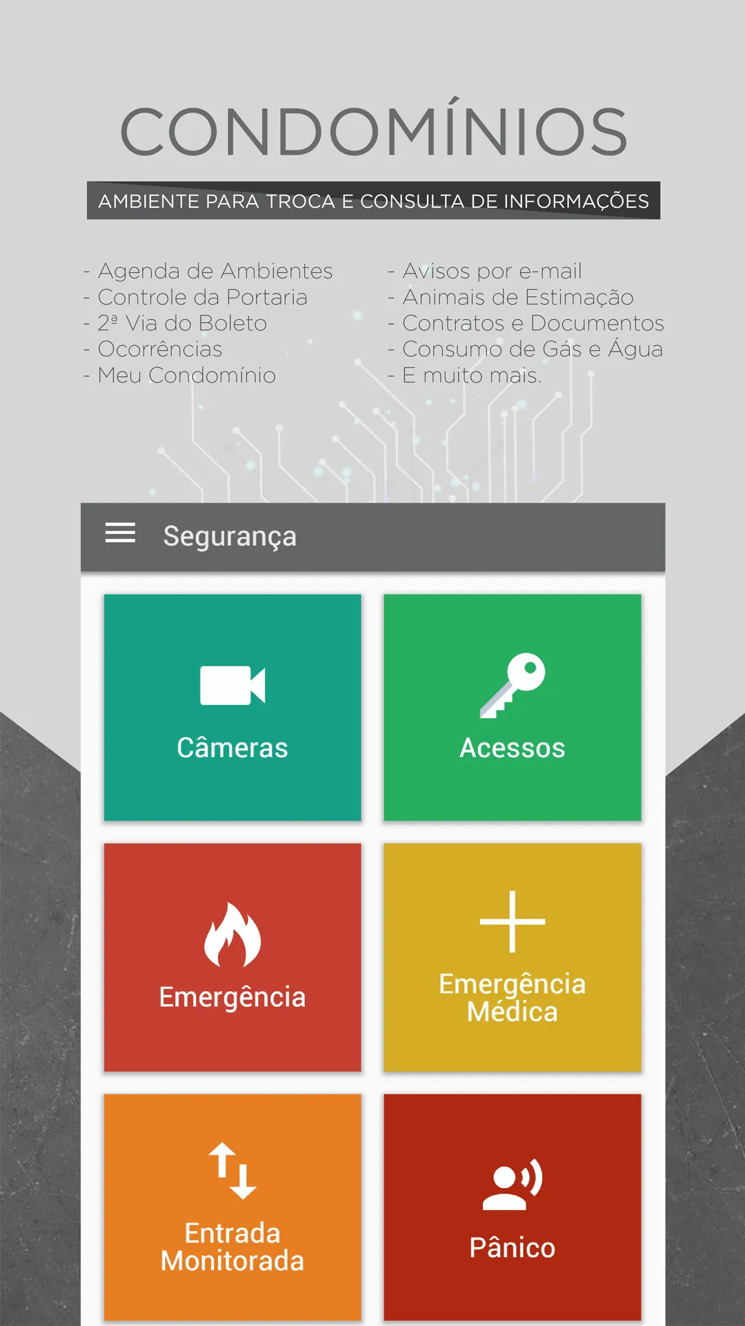 Neo Condomínios | Indus Appstore | Screenshot