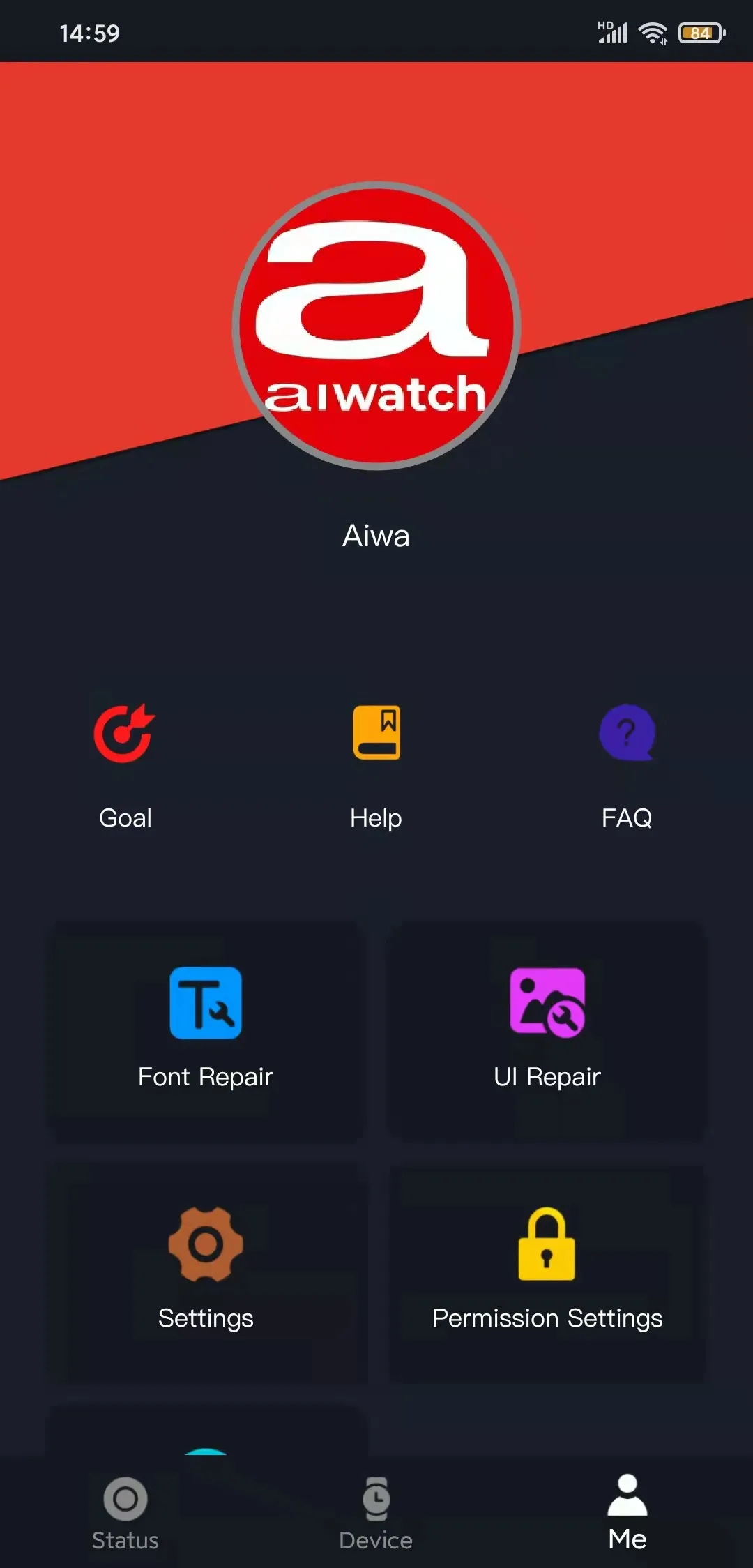 AIWA CONNECT | Indus Appstore | Screenshot