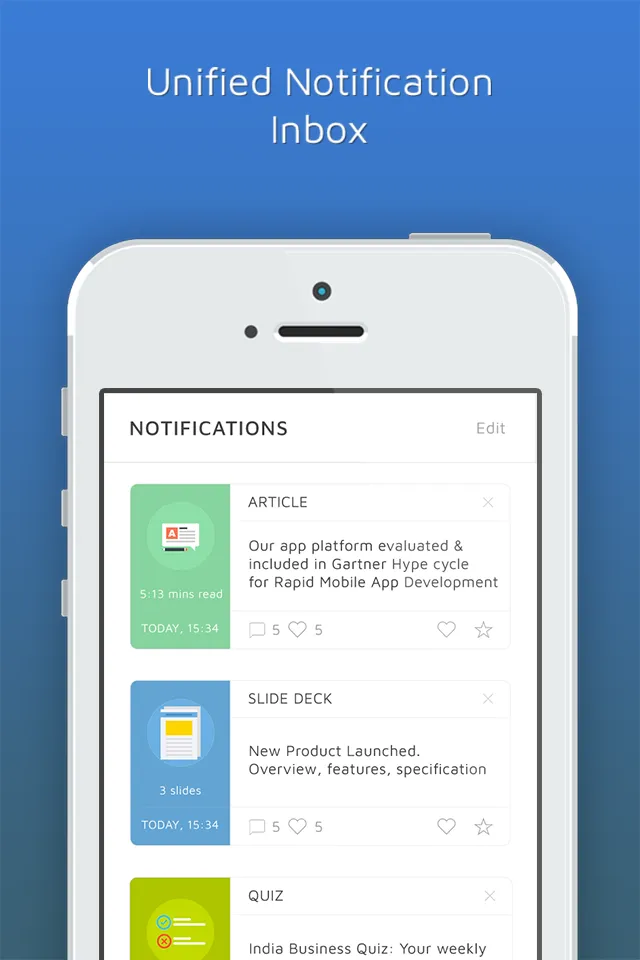 DHQ Labs | Indus Appstore | Screenshot