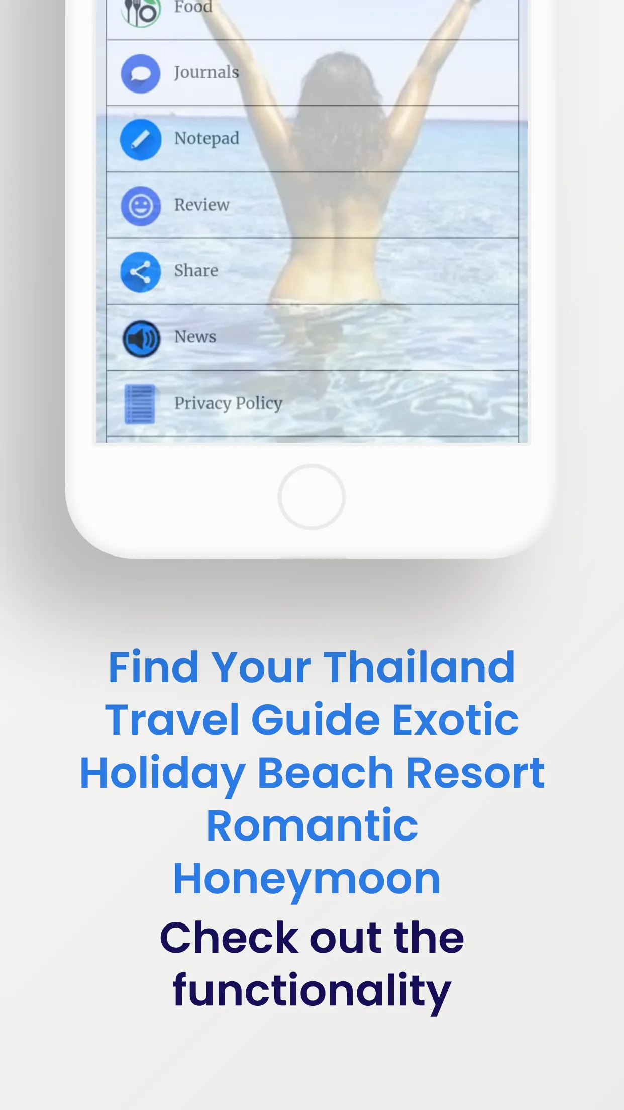 Thailand Hotel Travel Booking | Indus Appstore | Screenshot