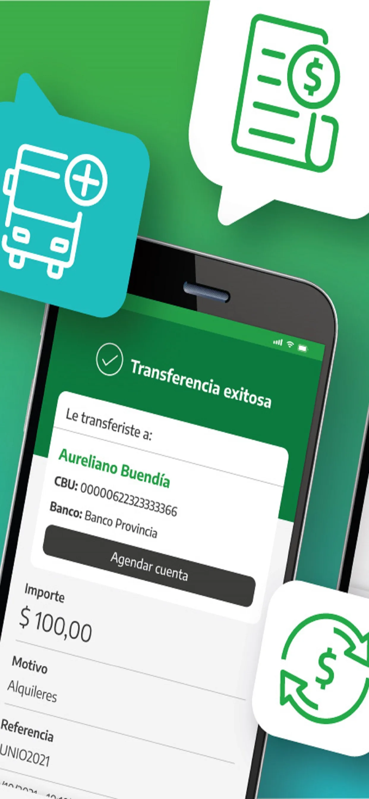 Cuenta DNI | Indus Appstore | Screenshot