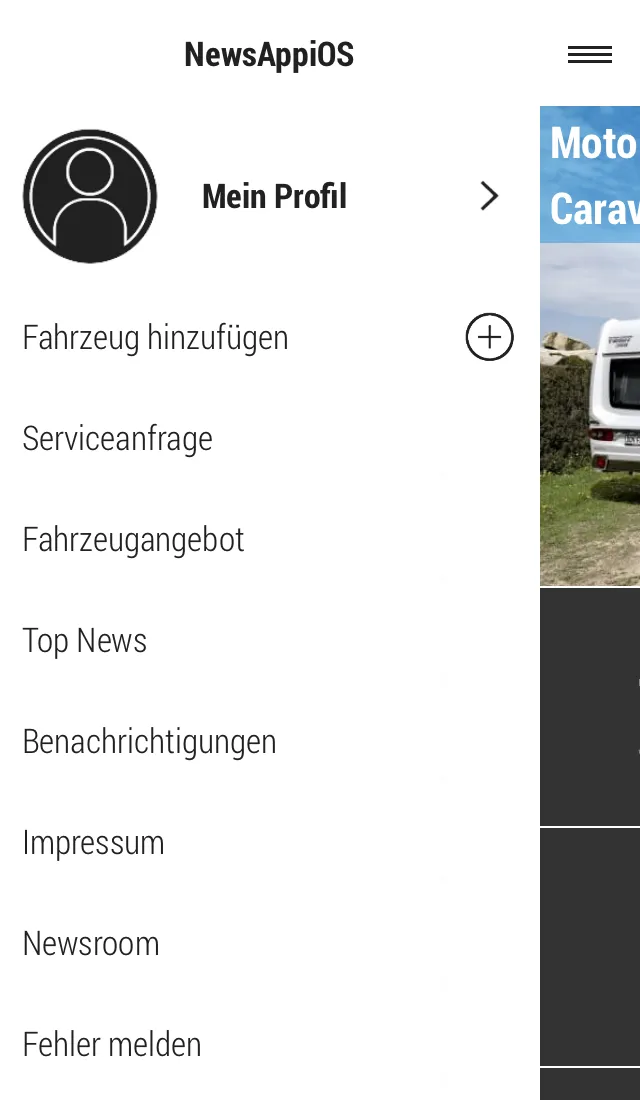 Ostsee Campingpartner | Indus Appstore | Screenshot