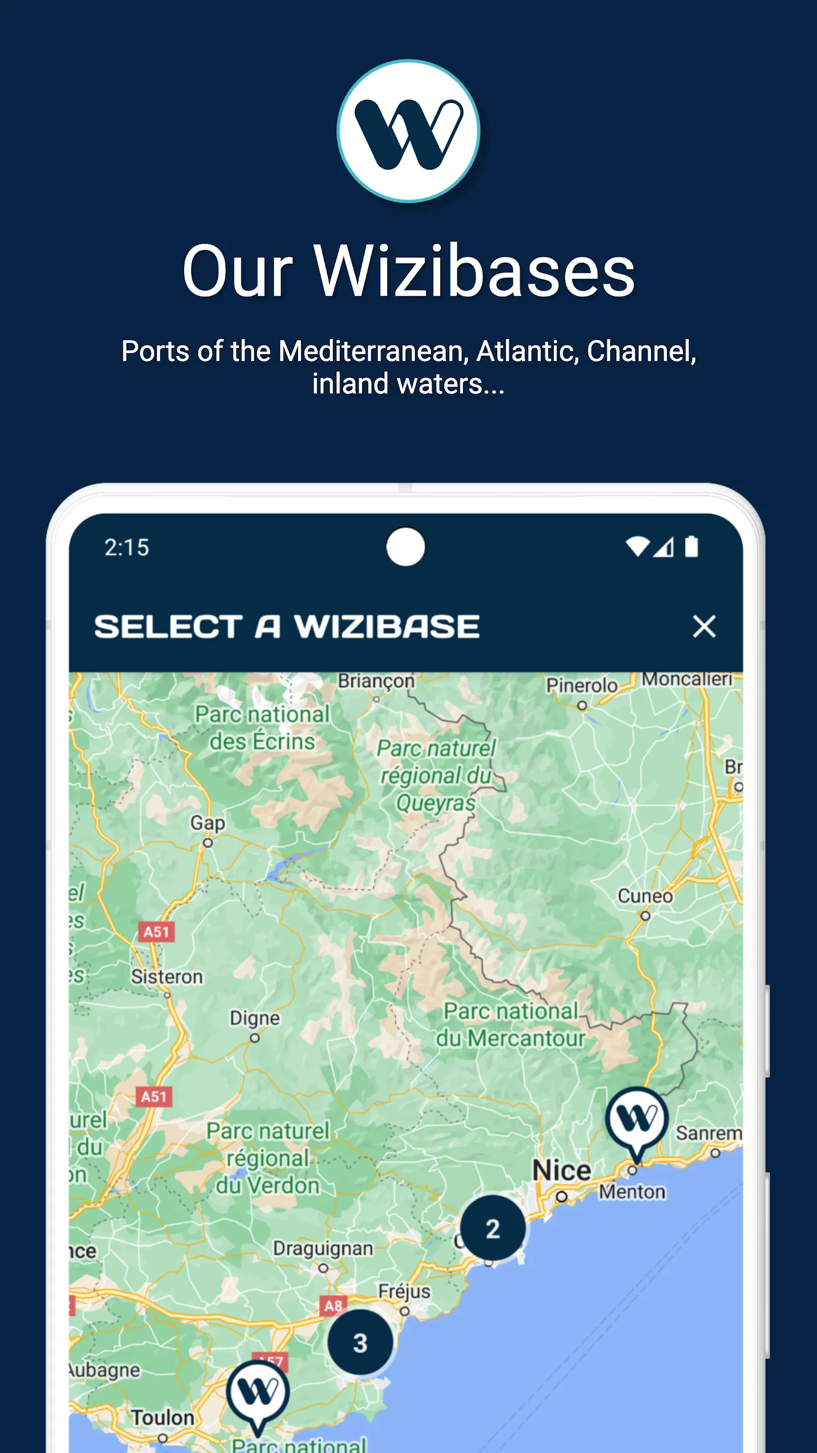 Wiziboat | Indus Appstore | Screenshot