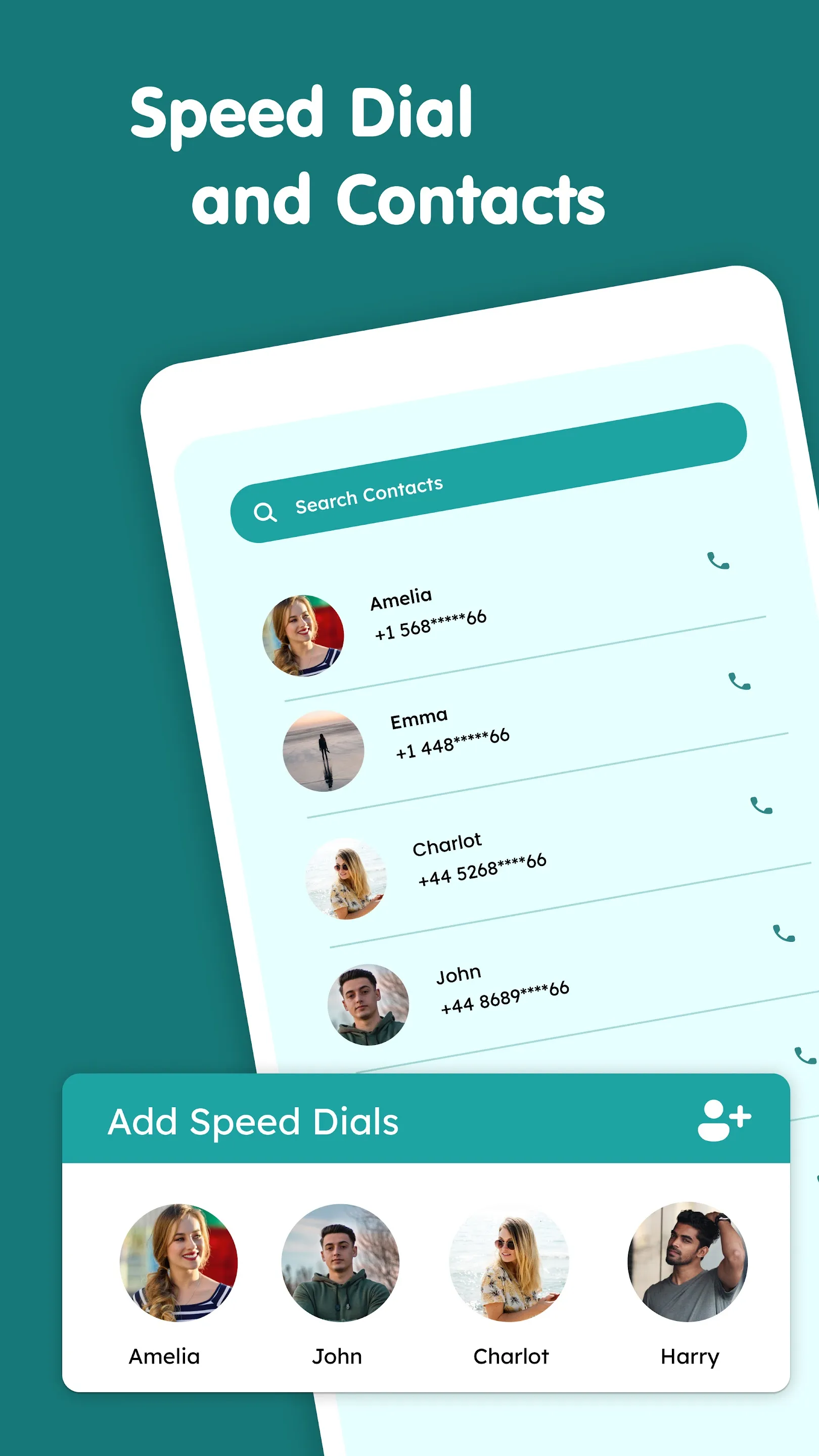 Mobile Number Locator | Indus Appstore | Screenshot