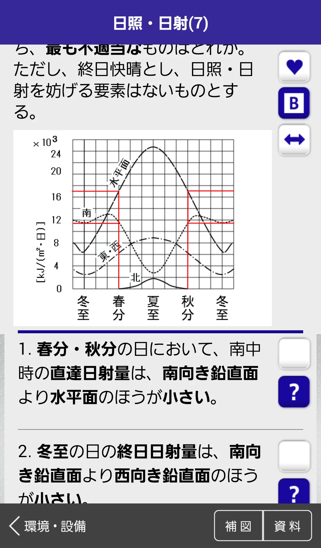 「一級建築士」受験対策Lite | Indus Appstore | Screenshot