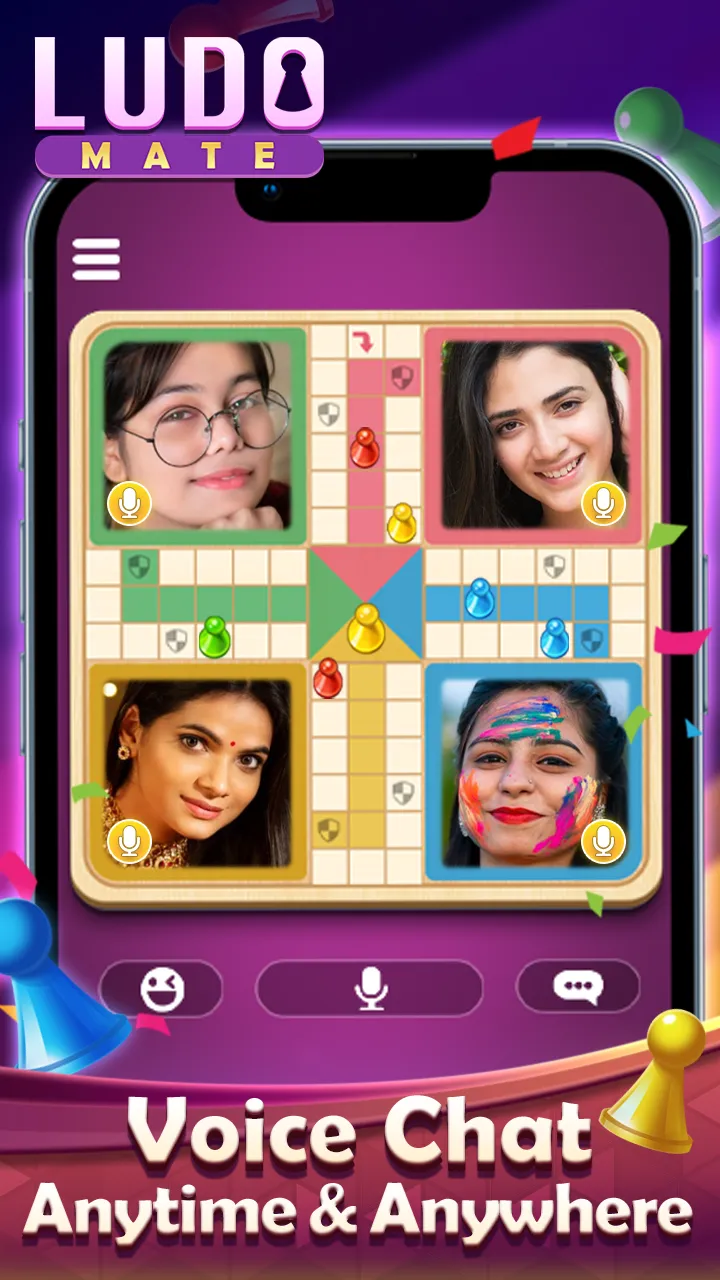 Ludo Mate: Online Board Game | Indus Appstore | Screenshot