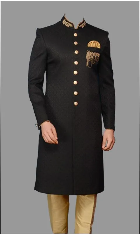 Party Wear Nice Style Sherwani | Indus Appstore | Screenshot