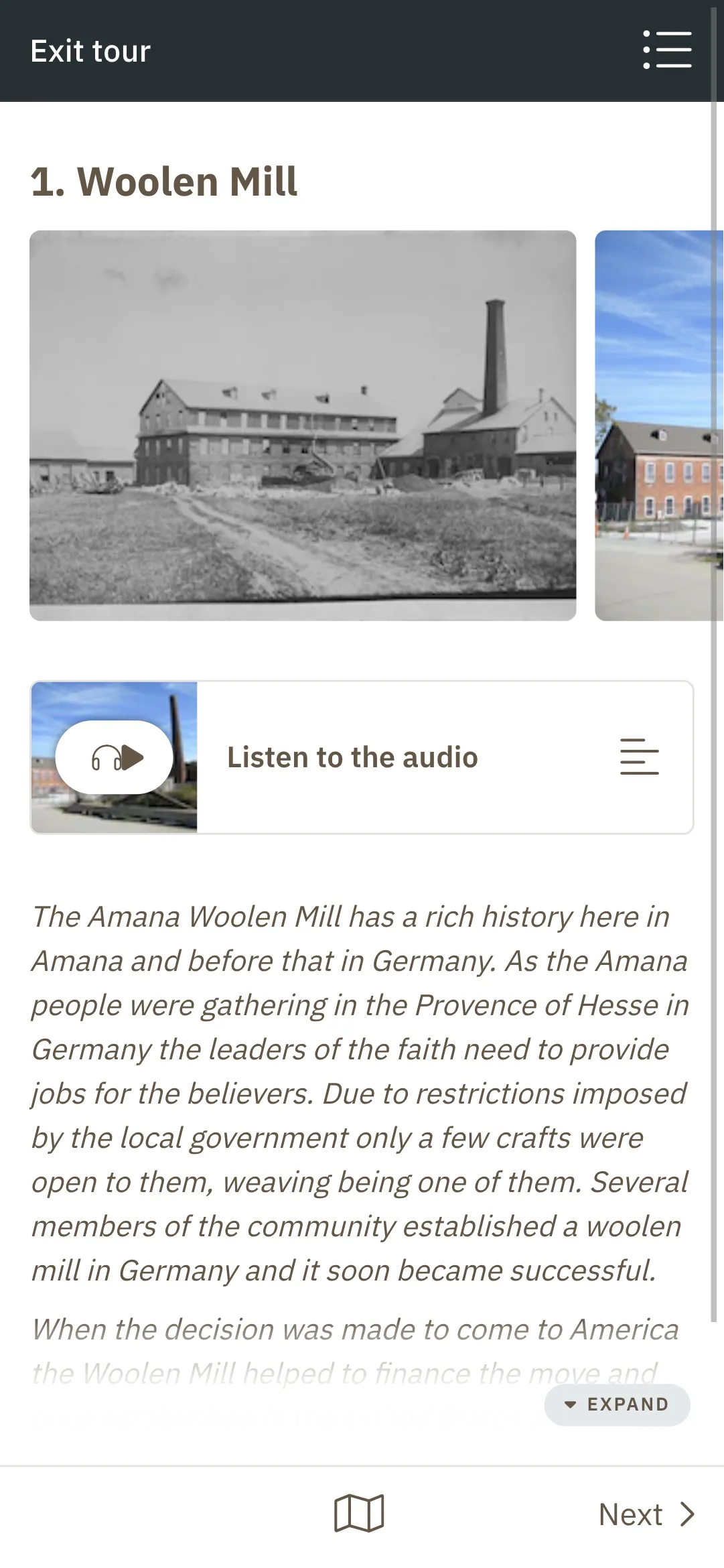 Amana Colonies Visitor App | Indus Appstore | Screenshot