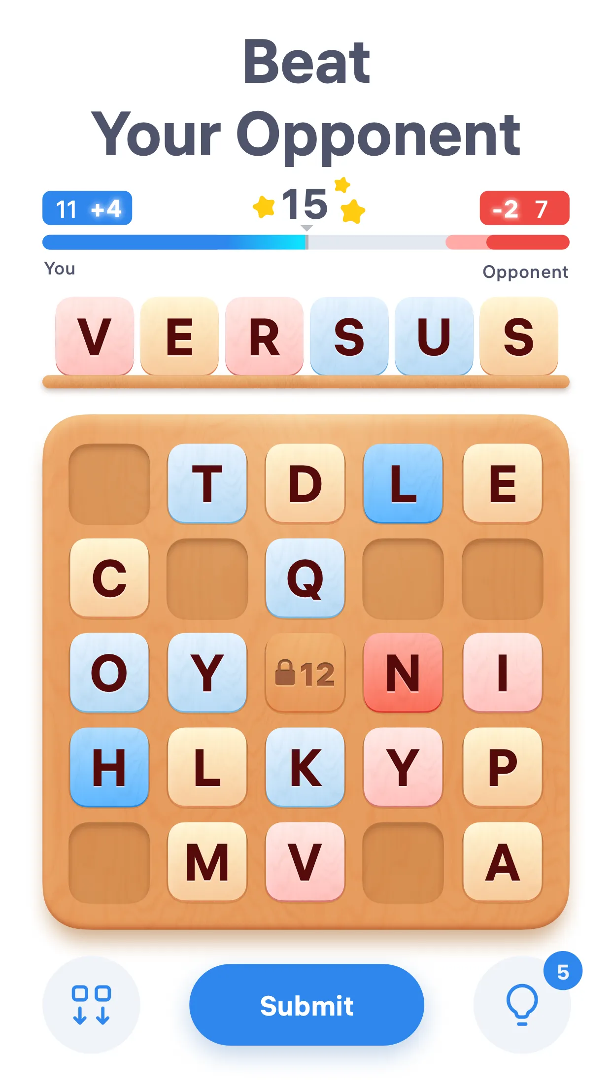 Word Find - Letter Puzzle Game | Indus Appstore | Screenshot
