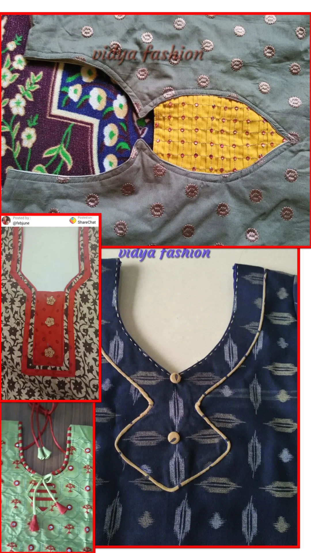 Kurti Design Gallery | Indus Appstore | Screenshot