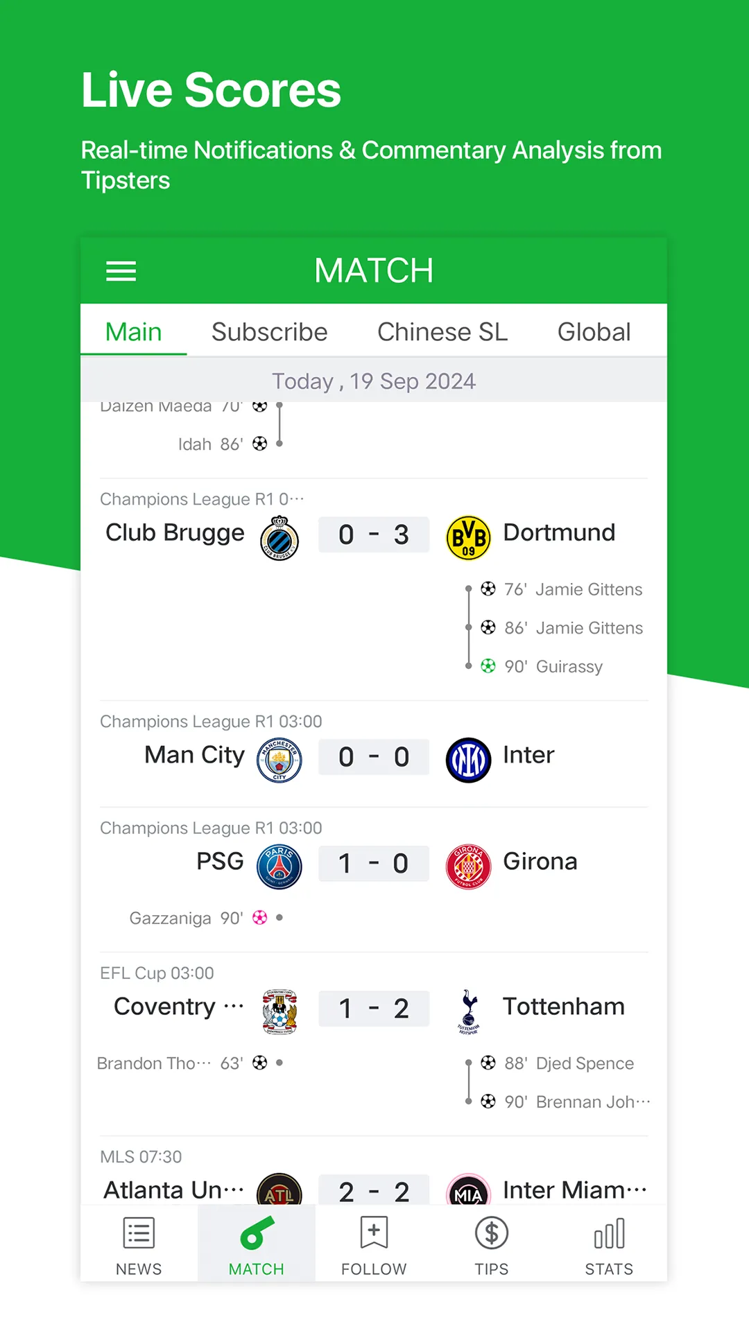 All Football - News & Scores | Indus Appstore | Screenshot