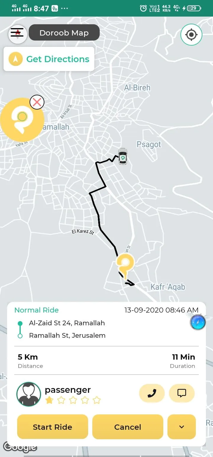 Meshwarkm Drivers – مشواركم لل | Indus Appstore | Screenshot