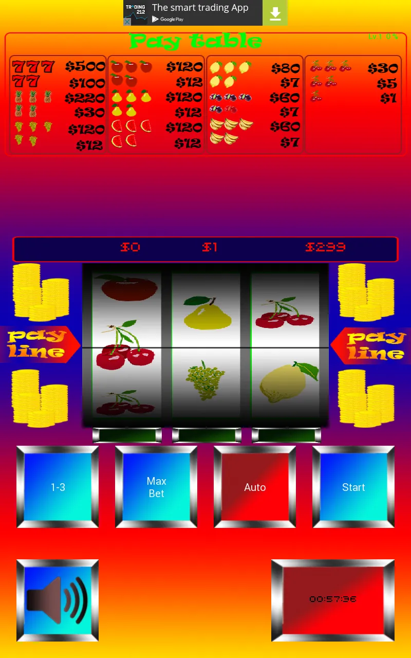 First Slot Machine | Indus Appstore | Screenshot