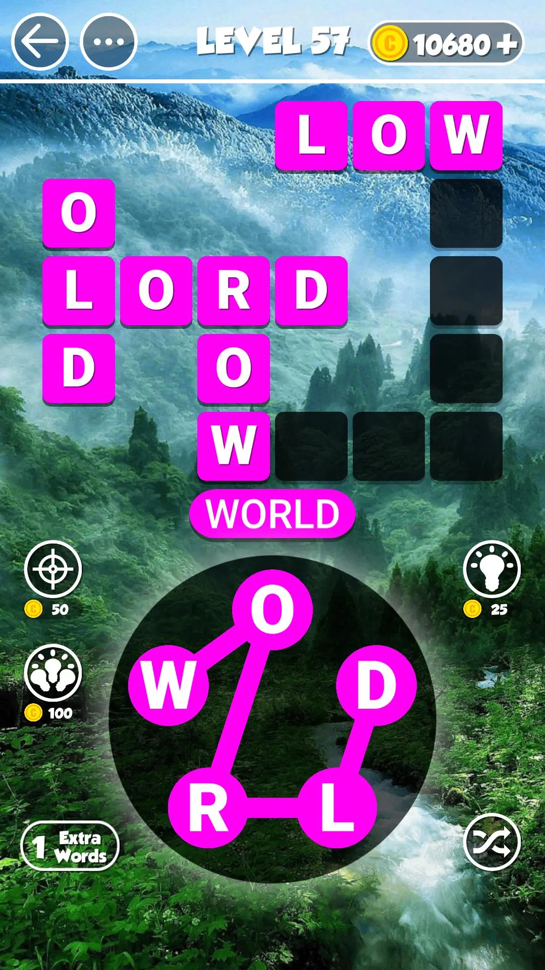 Word Mastery: Word Game | Indus Appstore | Screenshot