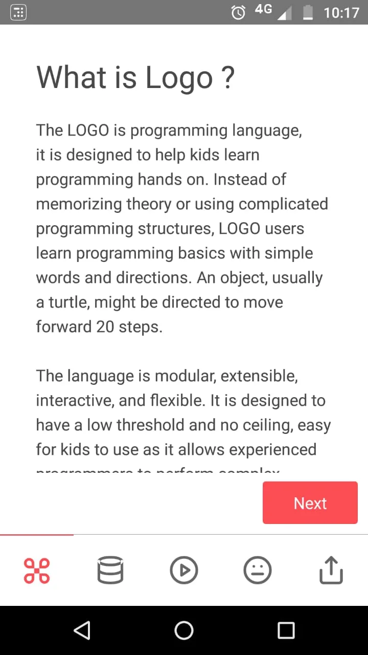 Logo | Indus Appstore | Screenshot