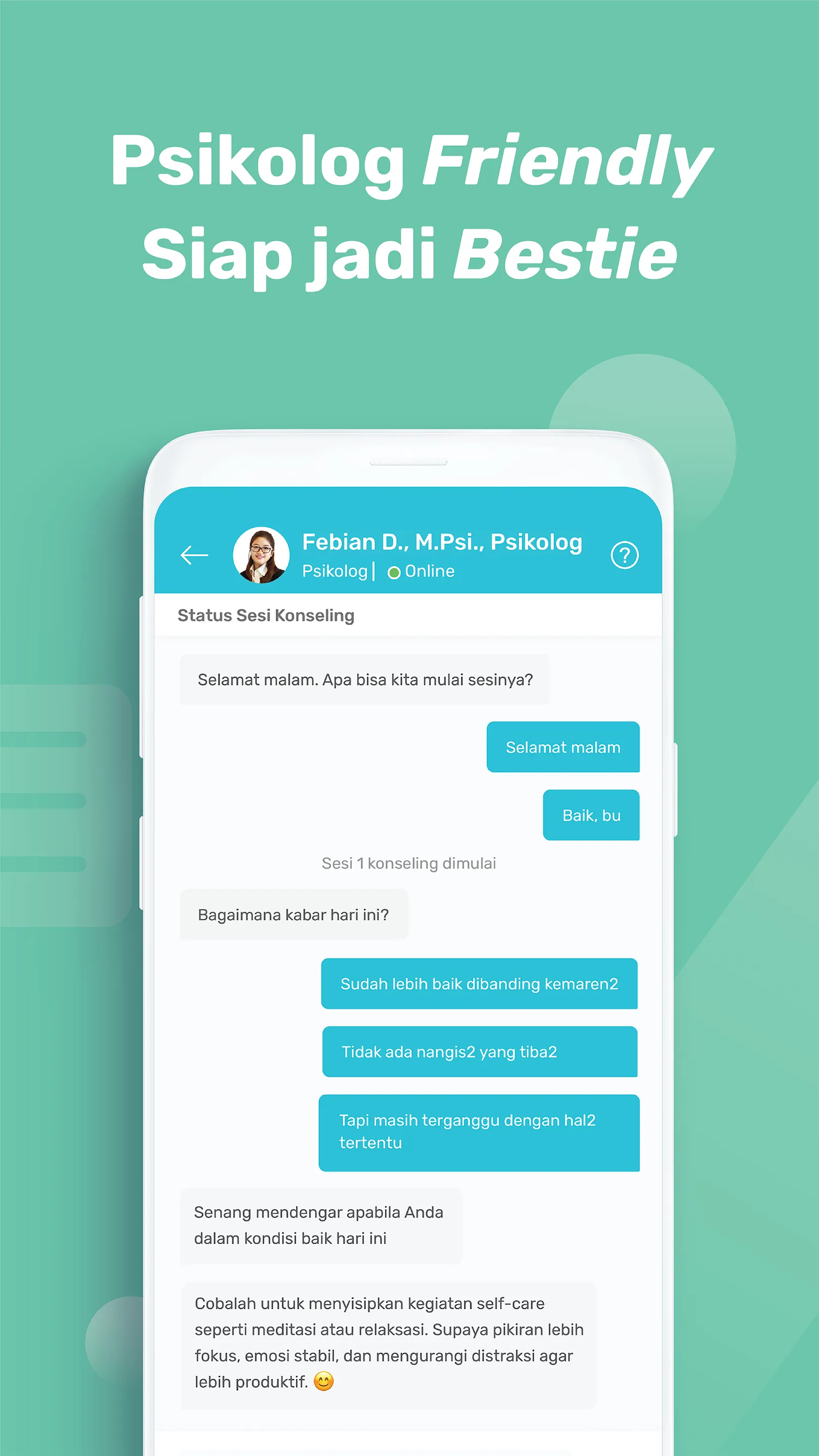 Riliv: Mental Health App | Indus Appstore | Screenshot