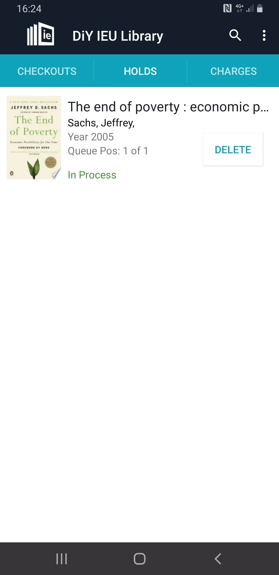 DiY IEU Library | Indus Appstore | Screenshot