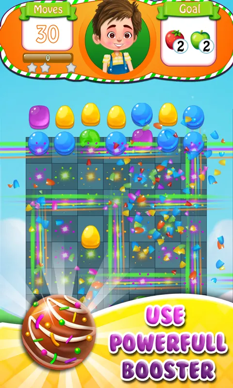 Candy Pop Blast : Jelly Crush | Indus Appstore | Screenshot