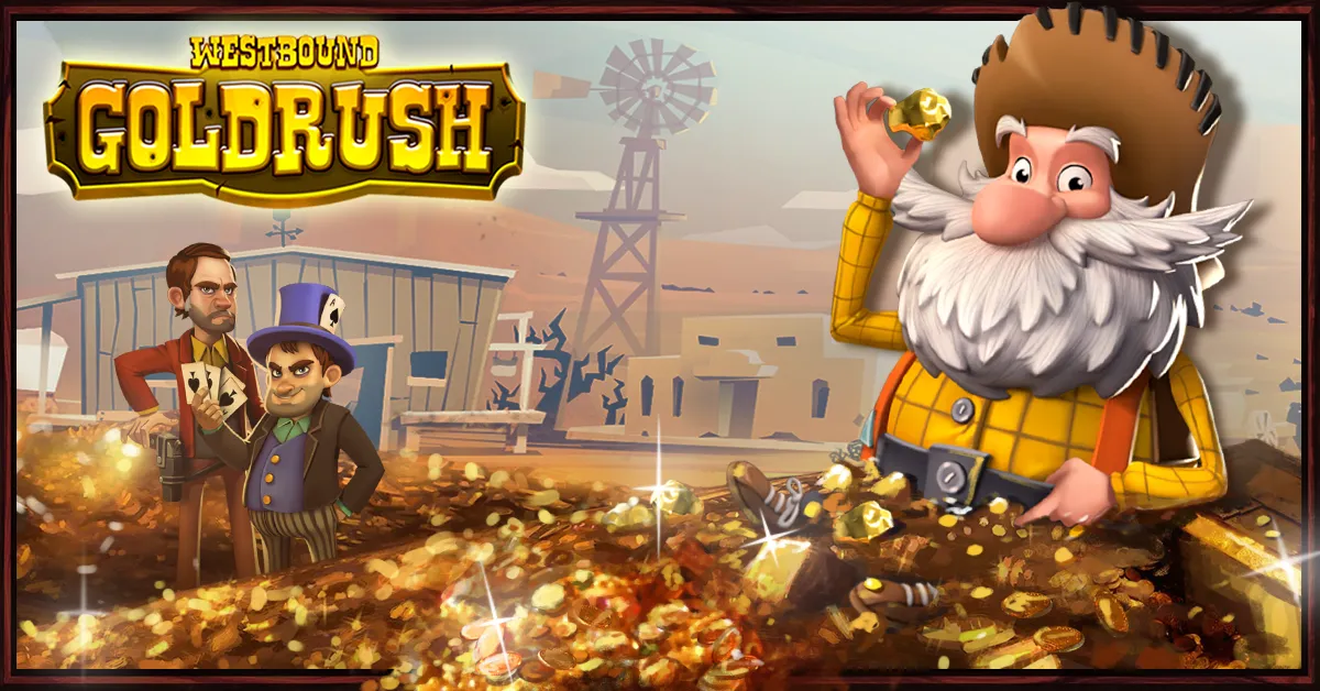 Goldrush: Westward Settlers! | Indus Appstore | Screenshot