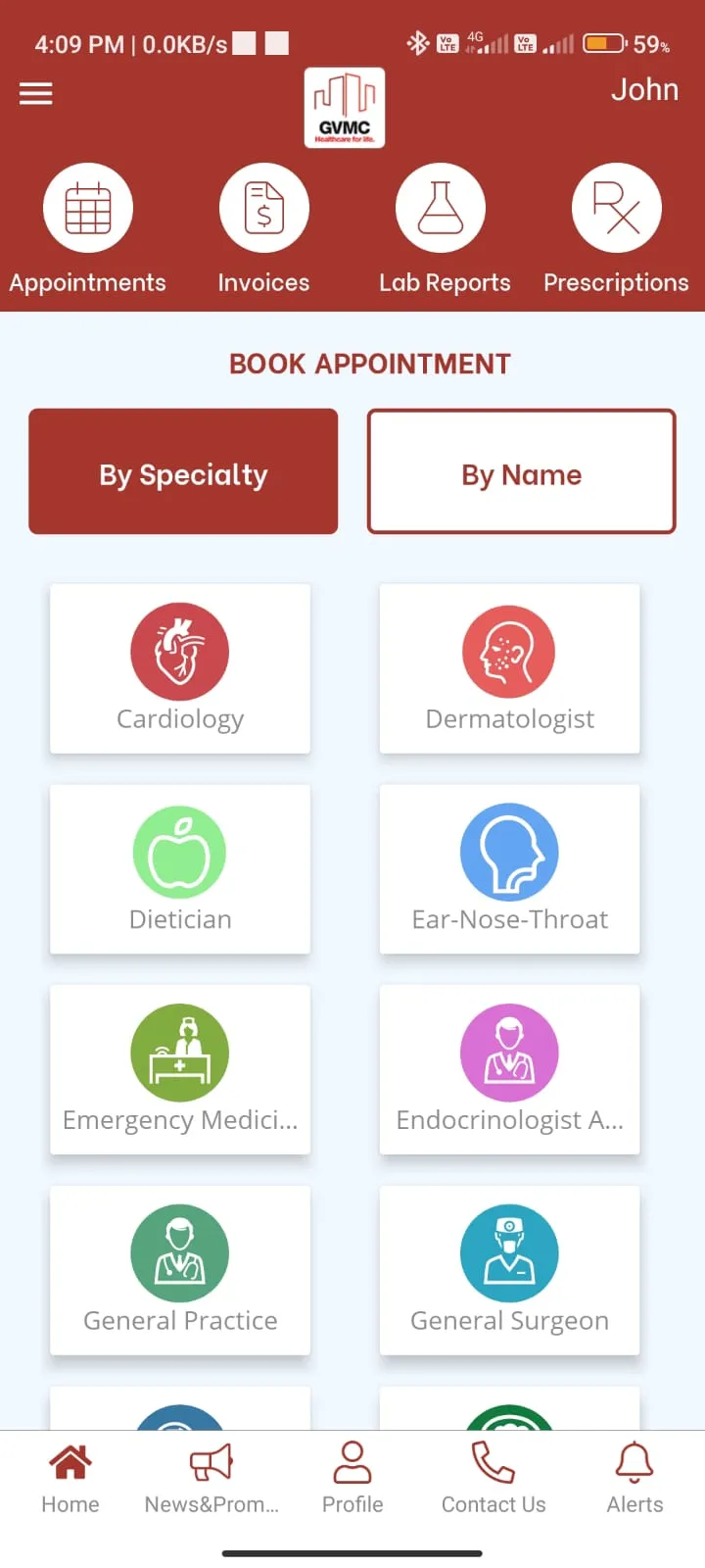 GVMC | Indus Appstore | Screenshot