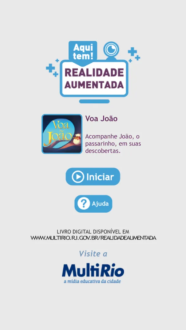 Voa João | Indus Appstore | Screenshot