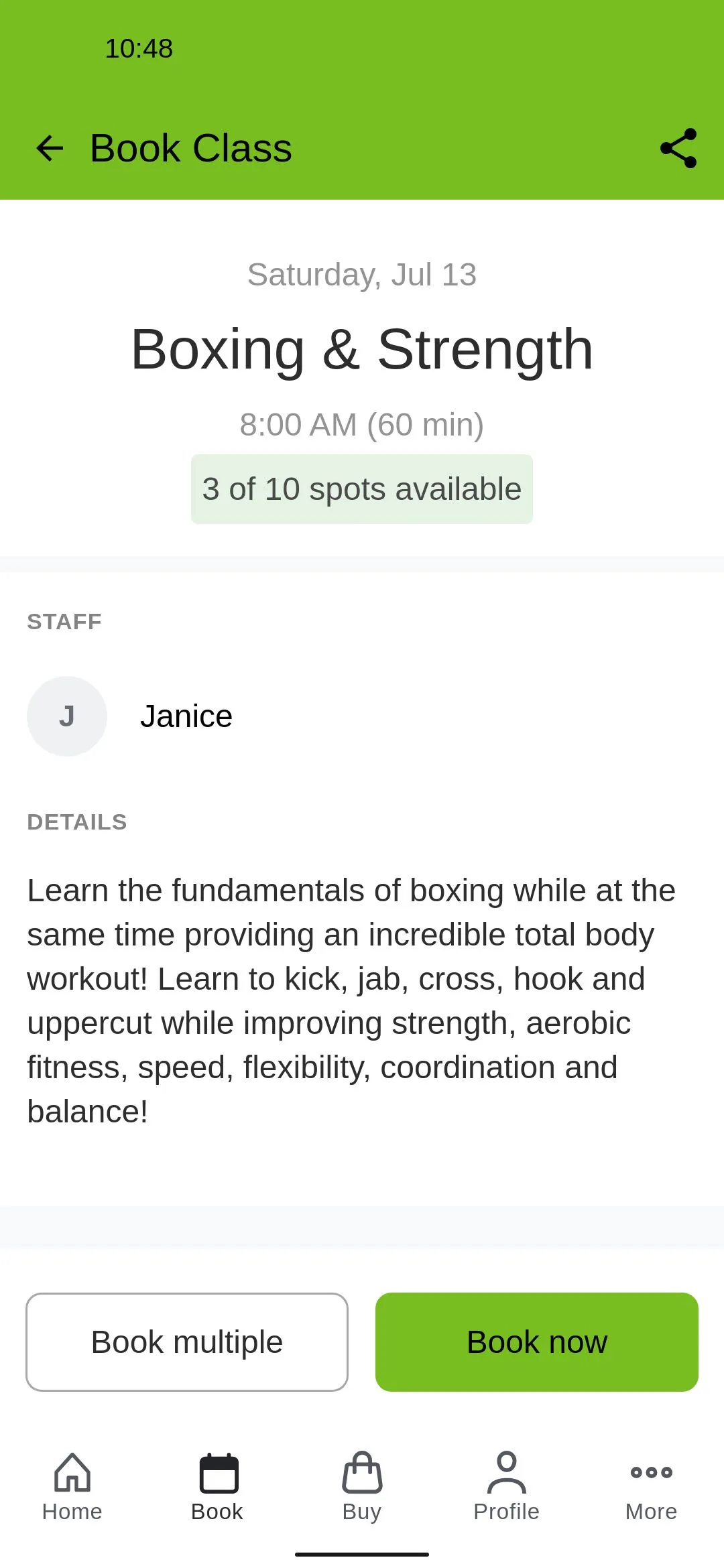 Core Club & 24/7 Gym | Indus Appstore | Screenshot