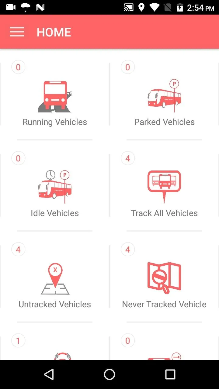 Manager Transport Provider | Indus Appstore | Screenshot