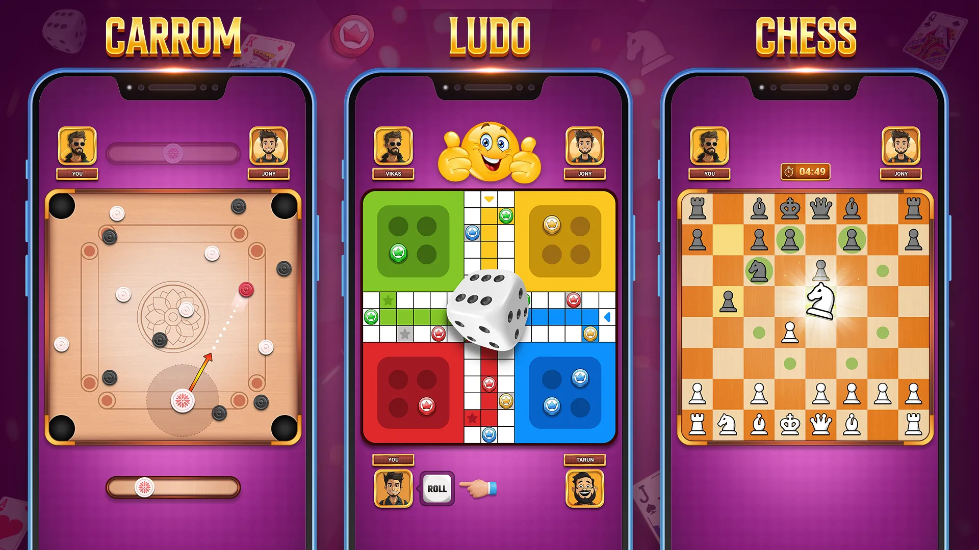 Masti 29 Teenpatti Rummy Ludo | Indus Appstore | Screenshot