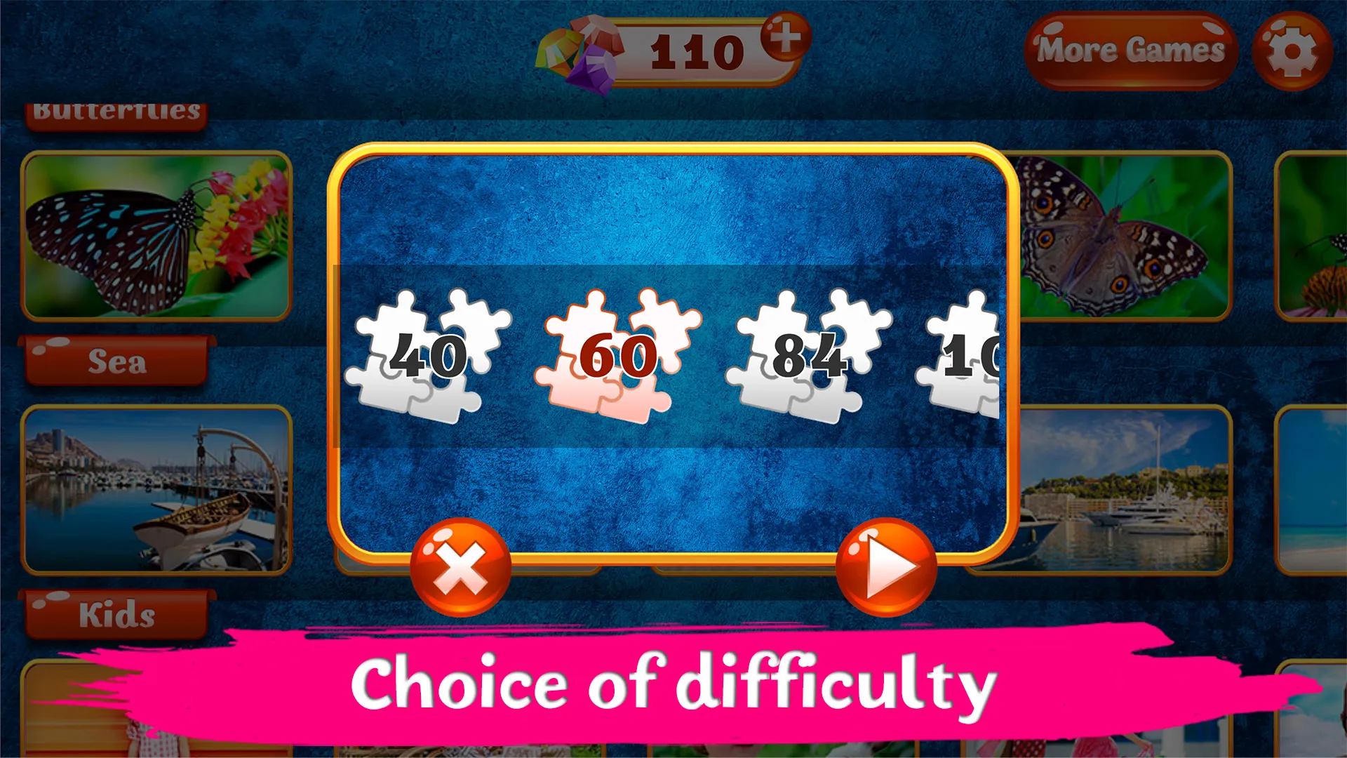 Miracle Jigsaw Puzzle Games | Indus Appstore | Screenshot