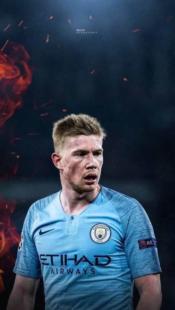 De Bruyne Wallpapers 2023 | Indus Appstore | Screenshot