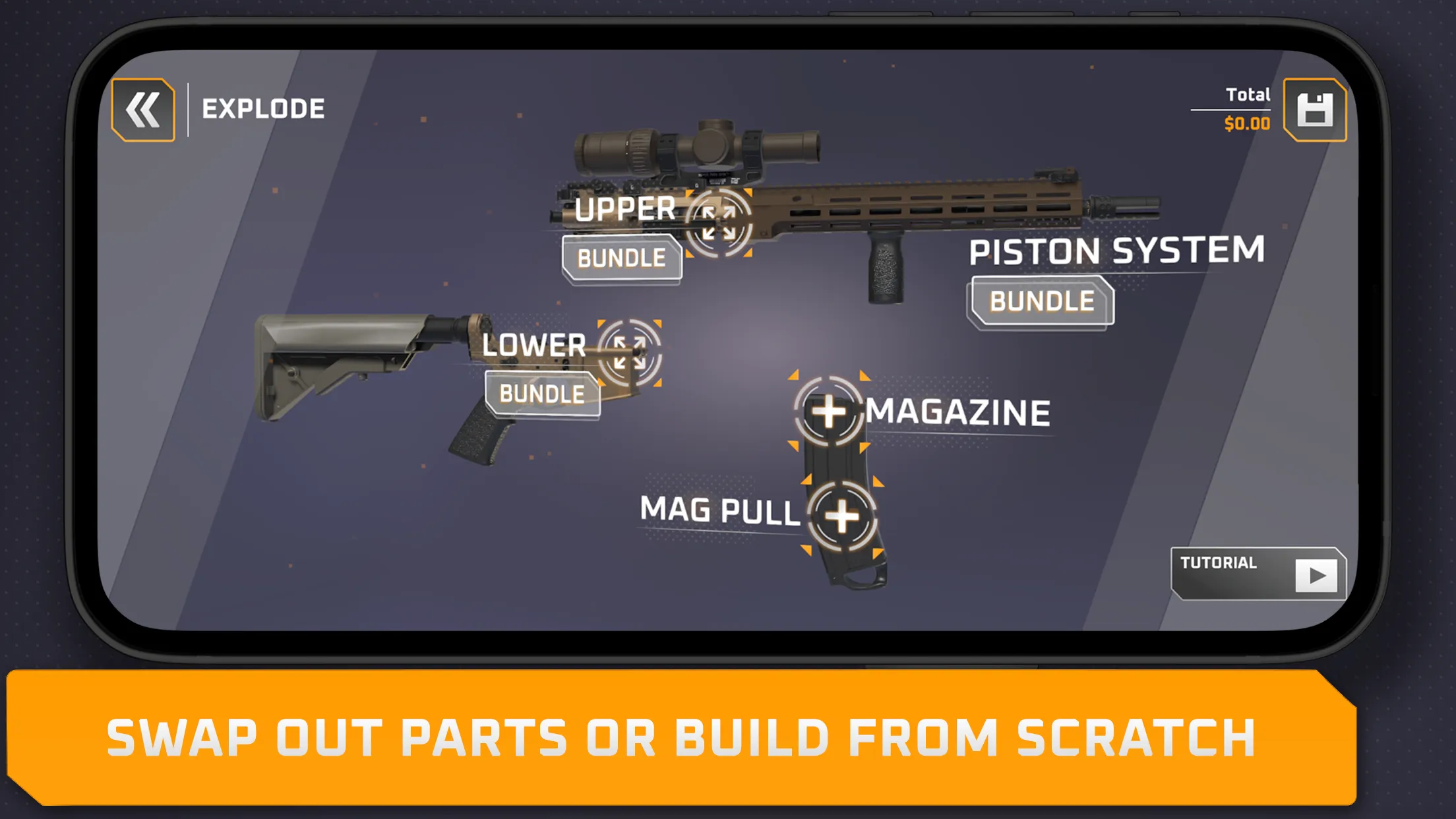 GUNSTRUCTION | Indus Appstore | Screenshot