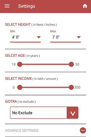 IVF Rishtey | Indus Appstore | Screenshot