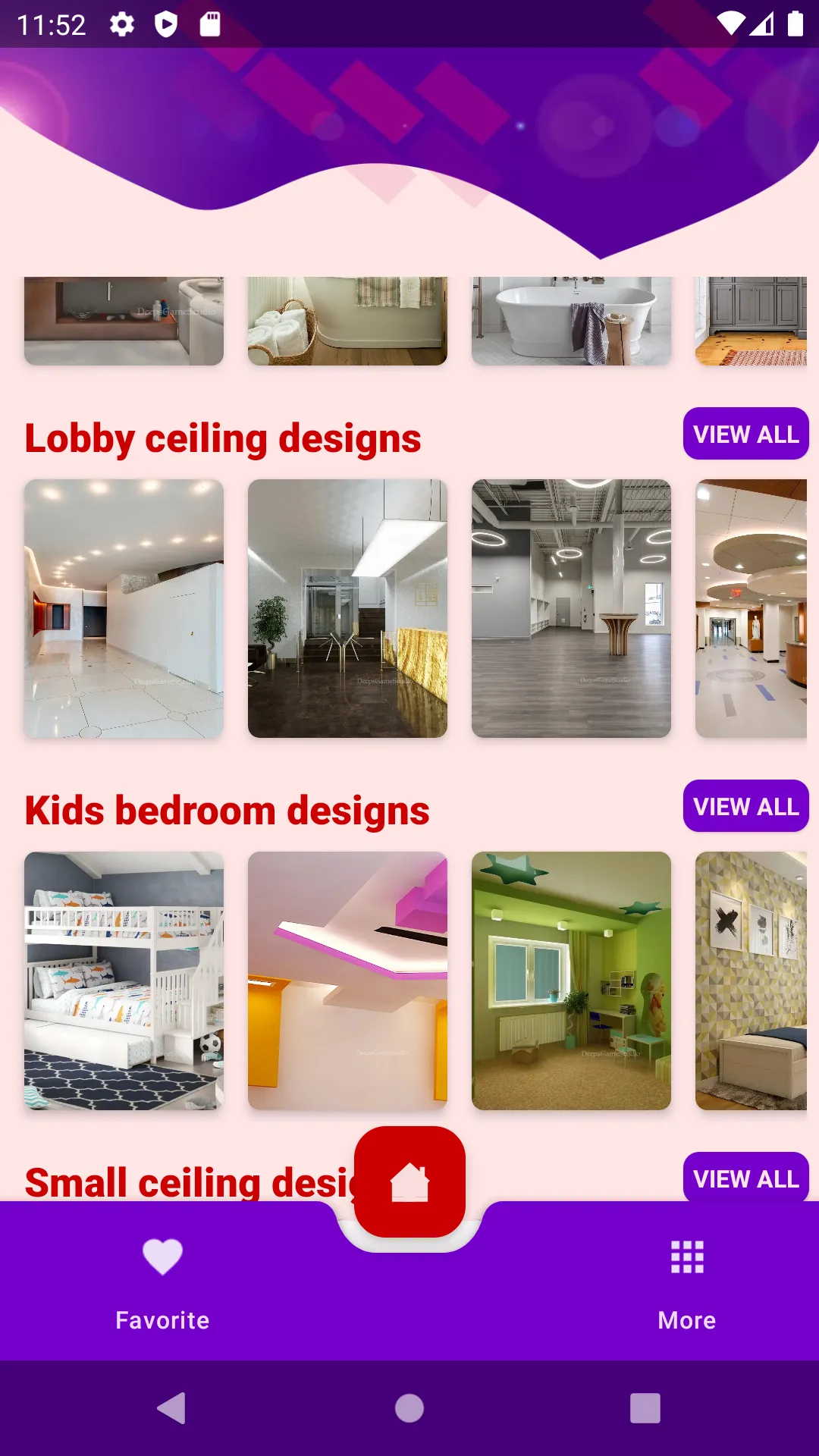 Modern Ceiling Designs | Indus Appstore | Screenshot